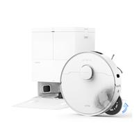 MOVA E50 Ultra Robot Aspirateur Blanc