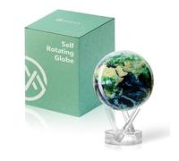 MOVA Globe auto-rotatif, Terre avec nuages Classic (4.5")