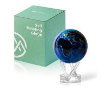 MOVA Globe auto-rotatif, Terre de nuit Classic (4.5")