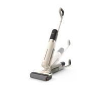 Aspirateur eau et poussière MOVA K30, puissance d'aspiration de 18 000 Pa, portée de 180° avec conception plate, nettoyage des deux