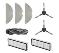 MOVA S10 Robot aspirateur - Kit d'accessoires d'un an