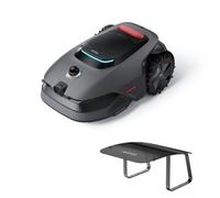 MOVA LiDAX Ultra 1200 Robot Tondeuse + Garage de Protection