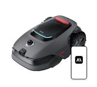 MOVA LiDAX Ultra 1200 Robot Tondeuse sans Fil périphérique, Recommandé 1200 m², Cartographie IA & LiDAR 3D 360° sans RTK, Coupe Bordures 5 cm, Sécurité Animaux, Toutes Terrains, Tonte en U Efficace