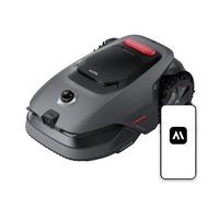 Robot tondeuse MOVA Lidax 800 sans fil périphérique, 800 m² de superficie, hauteur de coupe réglable jusqu'à 10cm