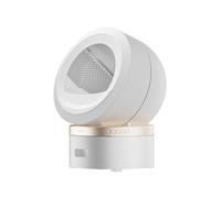 MOVA LR10Prime Bac à Litière Automatique pour Chat, Smart APP, 60L, 15 Jours Sans Nettoyage - Blanc