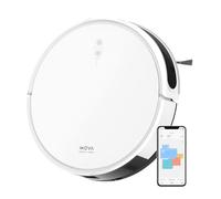 Dreame Mova M1 Robot Aspirateur Laveur 2-en-1 4500Pa, Navigation Intelligente par SoF LiDAR, Corps Compact, WiFi/APP/Alexa Contrôle, pour Poils d'animaux, Sol Dur, Les Tapis