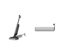 Mova M10,Aspirateur laveur sans fil avec lavage à l'eau chaude Avec brosse rotative