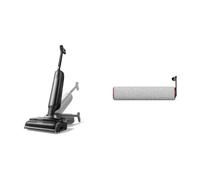 Mova M50 Ultra, Aspirateur laveur sans fil avec lavage à l'eau chaude Avec brosse rotative
