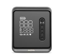 MOVA MAP001 Compresseur de pneu portable Compresseur d'air numérique 2-150 | Écran anti-éblouissement, 5 modes, lumière LED et batterie externe pour voitures, vélos, motos et balles