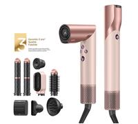 MOVA Master 10 - BROSSE SOUFFLANTE : 110K tr/min, Lissage & Boucles Coanda, Soin Huiles Essentielles