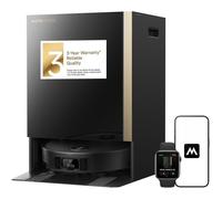 Robot Aspirateur Laveur MOVA Mobius 60 avec serpillères auto-interchangeables