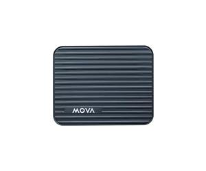 MOVA Module de Liaison 4G - Suivi GPS, Surveillance d‘activité, 3 Ans de Service Inclus, Compatible avec ViAX 250/500, MOVA 600/1000, LiDAX Ultra 800/1200/1600