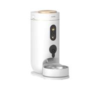 MOVA Distributeur automatique NutriPal 10 Ultra – Caméra HD 1080p – 4 L – 4 modes d’alimentation