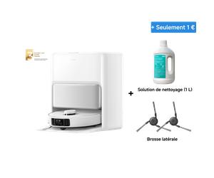 MOVA P50 Pro Ultra Robot aspirateur