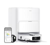 MOVA P50 Ultra Robot Aspirateur Laveur avec Serpillière Flexible, Aspiration 19 000 Pa, Auto-Nettoyage 75 °C, Vidage et Remplissage Automatique