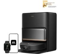 MOVA P50s Ultra Robot Aspirateur 24000 Pa - Aspiration Puissante & Technologie StepMaster Anti-Obstacle