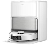 MOVA P70 Pro Ultra Blanc et Acier inoxydable