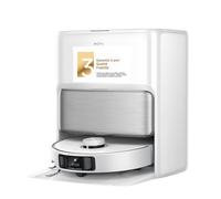 MOVA P70 Pro Ultra Robot aspirateur laveur avec station,30000Pa, lavage à 100°C, navigation Dual-Laser, sac à poussière 3.2L