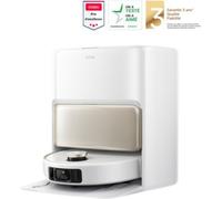 MOVA Robot aspirateur V50 Ultra Complete, 24000 Pa, anti-enchevêtrement, vidage auto, pour animaux