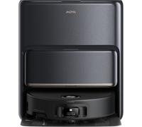 MOVA Z60 Ultra - Robot aspirateur laveur 28000 Pa, nettoyage 80 °C, détection déjections, collecte auto complète, idéal familles avec animaux