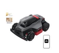MOVA Robot tondeuse LiDAX Ultra AWD