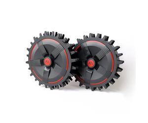 MOVA Roues tout-terrain - plus de mobilité, durables, respectueuses du gazon, pour terrains variés, compatibles avec MOVA 600/1000