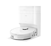 MOVA S10 Plus Robot Aspirateur Laveur Aspiration 7000 Pa, Système DualBoost 2.0, VibroTurbo, Levage Intelligent de la Serpillière