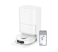 Aspirateur robot laveur Dreame mova S20 ultra 8300Pa Blanc