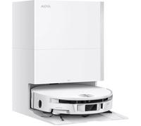 MOVA Robot aspirateur-laveur S70 Roller Blanc