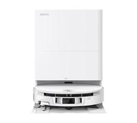 MOVA Robot aspirateur-laveur S70 Roller Blanc