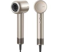MOVA Shine 10 repensé pour tous, technologie AeroBlossom, moteur sans balais de 110 000 tr/min, soin des cheveux plasma, contrôle par capteur NTC 1 000 f/s, plusieurs modes de séchage argent