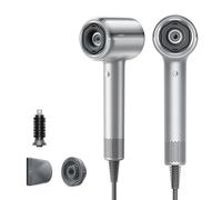 MOVA Shine 20 Sèche cheveux, réglage automatique des modes, Argent