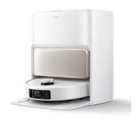 MOVA V50 Ultra Complete Robot Aspirateur Aspiration 24000 Pa, Lavage Thermique, Anti-enchevêtrement, Nettoyage Spécial Animaux, Vidage Automatique