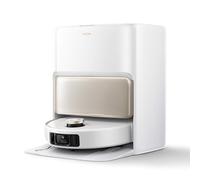 MOVA V50 Ultra Complete Robot Aspirateur Aspiration 24000 Pa, Lavage Thermique, Anti-enchevêtrement, Nettoyage Spécial Animaux, Vidage Automatique