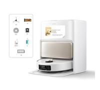 Aspirateur robot MOVA V50 Ultra Complet