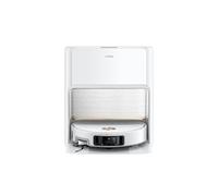 MOVA Robot aspirateur laveur V70 Ultra Complete — 40 000 Pa, 140 min, 300 ml, Blanc