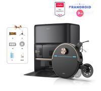 MOVA V70 Ultra Complete X Robot aspirateur Noir