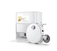 MOVA V70 Ultra Pure Robot aspirateur, Blanc 40 000 Pa, Pression 15 N
