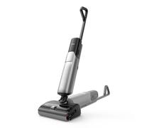 Mova X4 Pro Aspirateur humide et sec, lavage à l'eau chaude, anti-enchevêtrement, auto-nettoyage à 100 C, aspiration de 20 kPa, station d'insertion, brosse à LED, double bord, ajustement intelligent