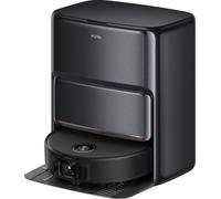 MOVA Z60 Ultra - Robot aspirateur laveur 28000 Pa, nettoyage 80 °C, détection déjections, collecte auto complète, idéal familles avec animaux