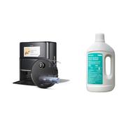 Mova Z60 Ultra Roller Complete Aspirateur Laveur Complet avec Liquide de Nettoyage - Technologie HydroForce, DuoSolution™, StepMaster 2.0, LiftPro, AutoShield, 28000 Pa