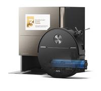 MOVA Z70 Ultra Roller Complete Robot Aspirateur Laveur, Noir Pierre
