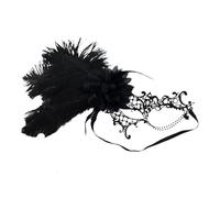 MOVAWAKY Accessoire Carnaval Femme, Masque De Dentelle Mascarade Halloween Deguisement Femme Masque Carnaval De Venise Deguisement Adulte Homme Bal Masqué VéNitien