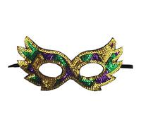 MOVAWAKY Accessoire Carnaval, Lace Classic Style Mask Tenue Halloween Femme Masque Carnaval Venise Masque Yeux Hallowen Pour Halloween Mascarade FêTe Bal Costumé, Noir