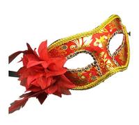 MOVAWAKY Accessoire Carnaval,Masques VéNitiens DéGuisement Femme Carnaval Masque Carnaval Venise Deguisement Adulte Carnaval Masque Deguisement Adulte Pour Cosplay Carnaval FêTe à ThèMe