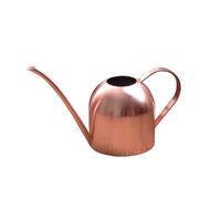 MOVAWAKY Arrosoir de Métal,MatéRiel D'Arrosage Pour Jardin Petit Arrosoir Arrosoir avec Poignée Confortable Arrosage Plante Interieur | pour Fleurs de Jardin, Les Plantes Succulentes, Vert