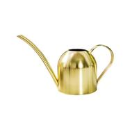 MOVAWAKY Arrosoir Ovale de Métal Luxe,Arrosoir Interieur Arrosoir Arrosoir Métal avec Pommeau Arrosoir avec poignée Style Classique | pour Intérieur et Extérieur