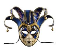 MOVAWAKY Carnaval Femme, Masques VéNitiens Avec Plumes Pour Femme Masque Halloween Homme Masque Carnaval Avec Plume Halloween Adulte VéNitien, FêTe à ThèMe