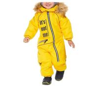 MOVAWAKY Combinaison de Neige Bébé Fille Garçon Hiver Chaud, Barboteuse d'hiver à Capuche pour Enfant Costume pour Nouveau-né bébé garçon Fille | Combinaisons De Ski | Combinaison Pilote Bebe Garcon