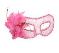 MOVAWAKY Costume Femme Carnaval, Masque De Femmes VéNitiennes DéGuisement Halloween Femme Masque Visage Carnaval Costume Halloween Noir Deguisement Pour Mascarade, Noir